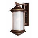 Hanna Exterior Wall Sconce