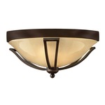 Bolla Exterior Ceiling Flush Mount