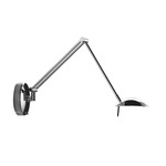 A-1136 Reading Swing Arm Wall Sconce