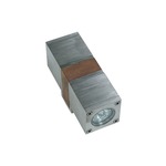 Q-Bic Up / Down Exterior Wall Sconce