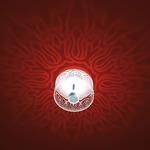 Bombay Shadow Ceiling Flush Mount