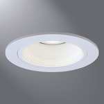 1493 4 Inch Baffle Downlight Trim