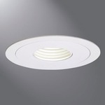 1419 4 Inch Pinhole Baffle Trim