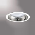 E7SRC 7 Inch Lensed Shower Downlight Trim
