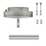Rail Hardware Pack 150W Magn Surface Mount Transformer