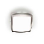 Mini Square Ceiling Flush Mount