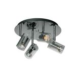 Flash 4 Light Ceiling Mount