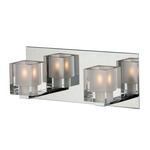 Blocs Bath Bar 2-Light