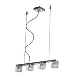 Blocs 4 Light Suspension