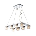 Blocs 8 Light Suspension