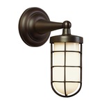 Admiral Simple Wall Sconce