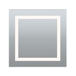 Plaza Small Mirror Dimmable