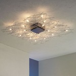 Capito Square Ceiling Mount