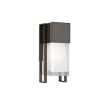 Clybourn CFL Outdoor Wall Sconce