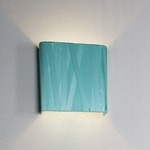Dress Square Wall Sconce
