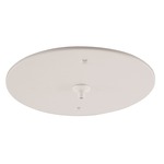 FJ 7 Inch Round Recessed Canopy