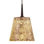 Freejack Bling I Down Pendant