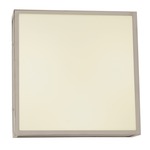 Garbo F1 Square Ceiling Flush Mount
