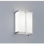 Hatbox Square Wall Sconce