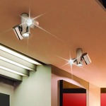 Kron 3 Light Ceiling Spot