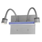 Epiphanie Gooseneck LED Wall Mount