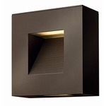 Luna Exterior Wall Sconce
