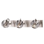Spy 3 Light Wall Sconce
