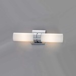 Wave Double Wall Sconce