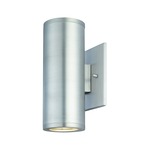 Silo Single CFL Exterior Wall Sconce