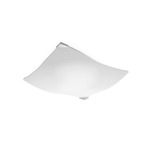 Bent Ceiling Flush Mount
