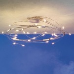 Spin 30 Light Ceiling Mount