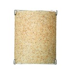 Pacifica Edge Bow Wall Sconce
