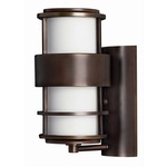 Saturn Energy Star Exterior Wall Sconce