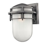 Reef Exterior Wall Sconce