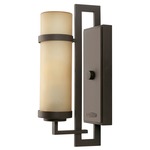 Cordillera Exterior Wall Sconce