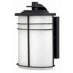 Ledgewood Energy Saving Exterior Wall Sconce