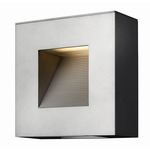 Luna Exterior Wall Sconce