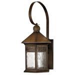 Westwinds Exterior Wall Sconce