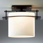 Arc Ellipse Outdoor Ceiling Mount