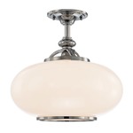 Canton Ceiling Semi Flush Mount