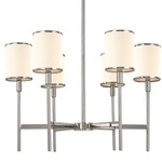 Aberdeen 6 Light Chandelier