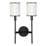 Aberdeen 2 Light Wall Sconce