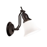 Adjustables Up / Down Wall Sconce