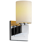 Aero Candlearia Cream Wall Sconce