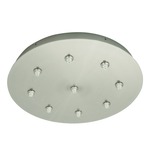 FJ 16 Inch Round 9 Port 20W Canopy