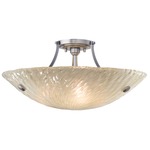 Ambra Semi Flush Ceiling Mount