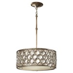 Lucia 3 Light Pendant