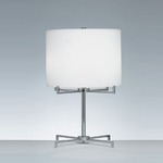 Water Tower Archived Table Lamp