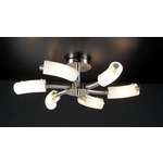 Carmen Semi Flush Ceiling Mount