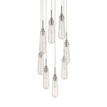 Teardrop 8-Light Suspension